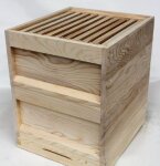 Komplettsysteme und Einzelteile.
Beuten und...