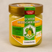 Lindenhonig 500 g