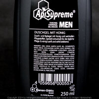 ApiSupreme Duschgel Men