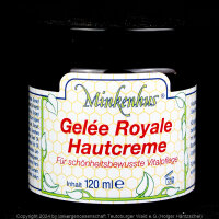 Gelee Royale Hautcreme