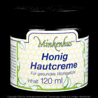 Honig Hautcreme