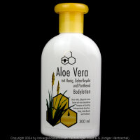 Aloe Vera Bodylotion