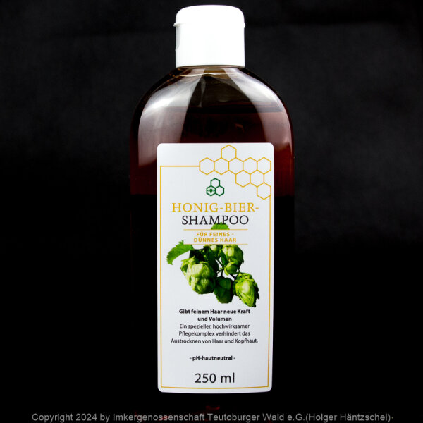 Honig Bier Shampoo 250ml