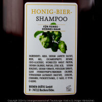 Honig Bier Shampoo 250ml