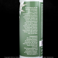 CBD 10-Kräuter-Einreibung mit Propolis 250 ml