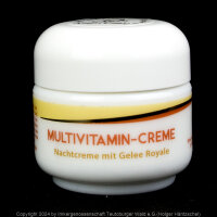 ApiSupreme Multivitamin Creme mit Gelee Royale