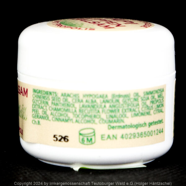Api-Lippen-Balsam Propolis