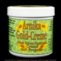 Arnika Creme mit Propolis