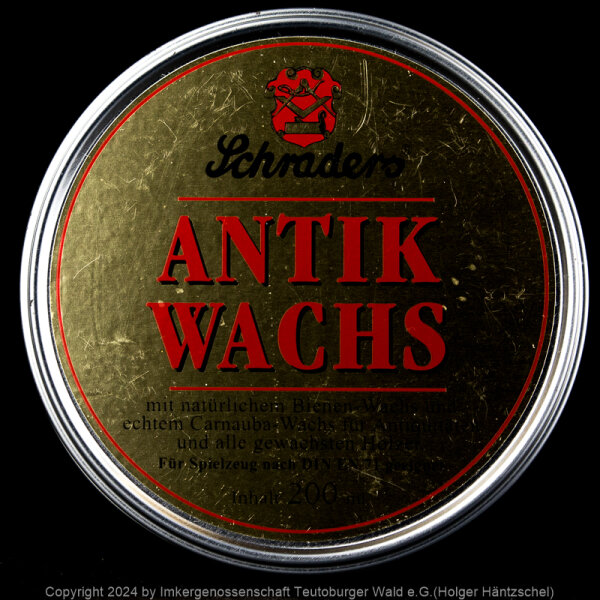 Antikwachs