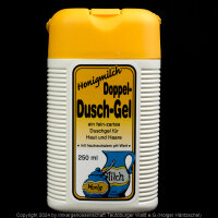 Honigmilch Doppelduschgel