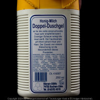 Honigmilch Doppelduschgel