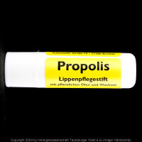 Propolis Lippenpflegestift