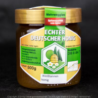 Weißtannenhonig 500 g